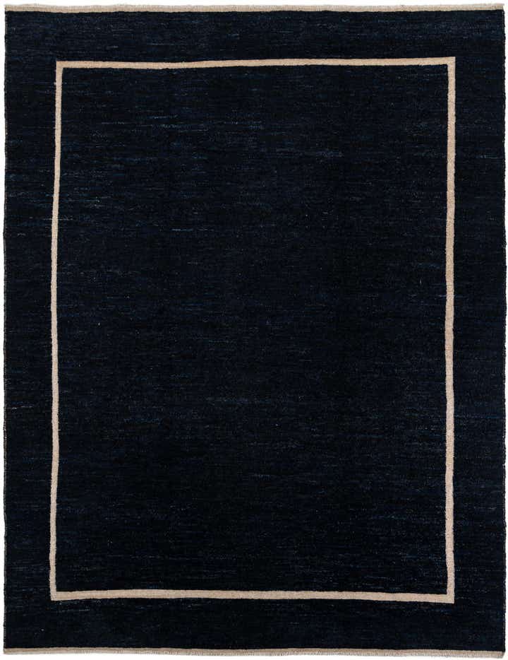 10' 8 x 13' 9 Hand Knotted Moroccan Wool Rug