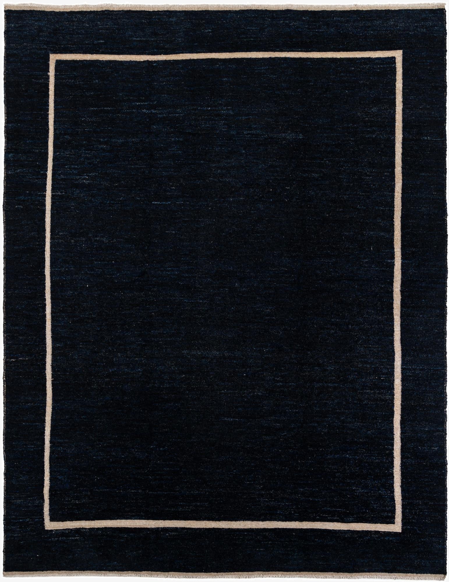 10' 8 x 13' 9  Hand Knotted Moroccan Wool Rug