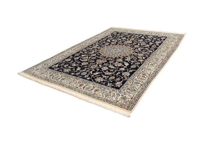 8' 4 x 11' 7 Nain Rug