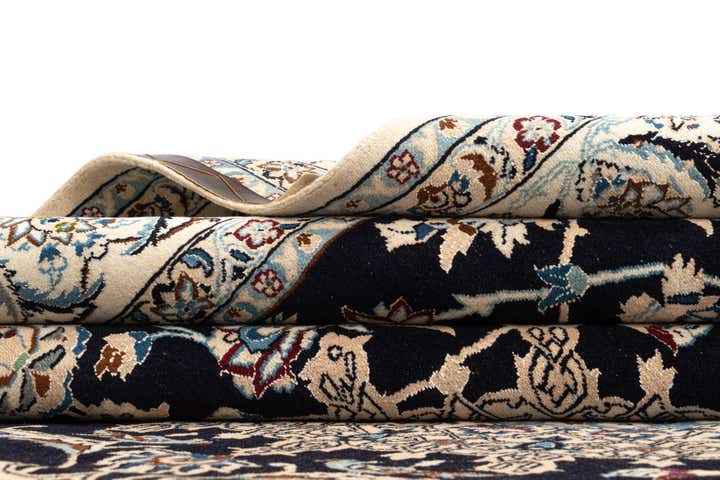 8' 4 x 11' 7 Nain Rug