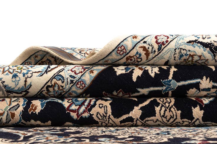 Detail image of 8' 4 x 11' 7 Nain Rug