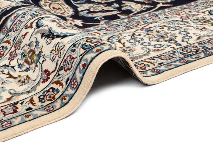 8' 4 x 11' 7 Nain Rug