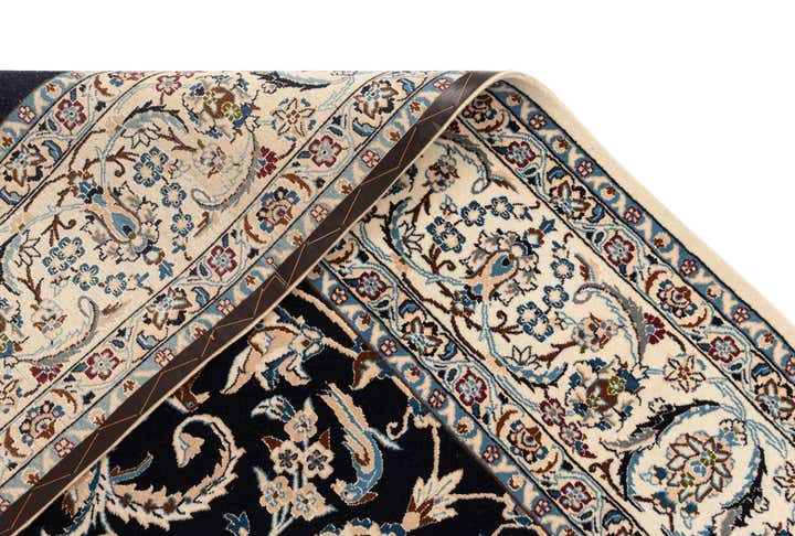 8' 4 x 11' 7 Nain Rug
