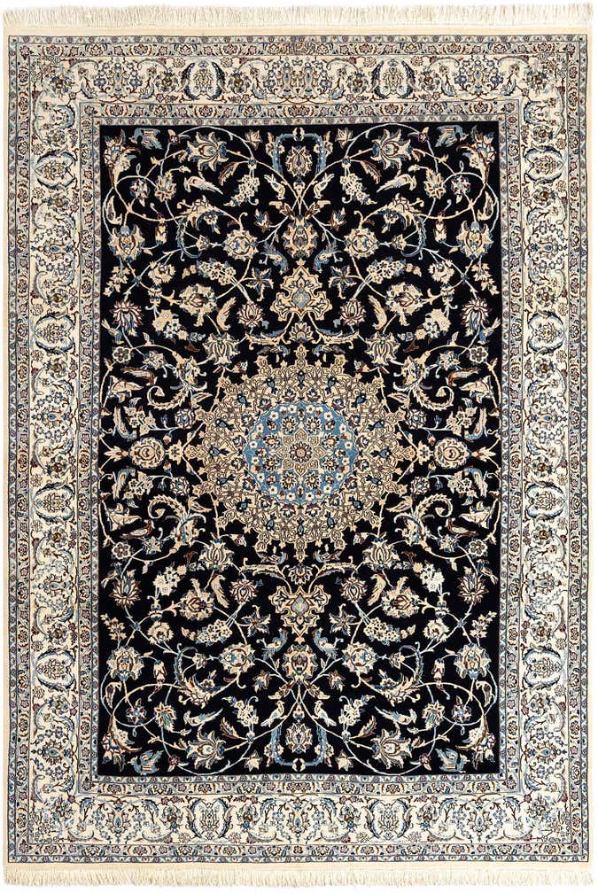 8' 4 x 11' 7 Nain Rug