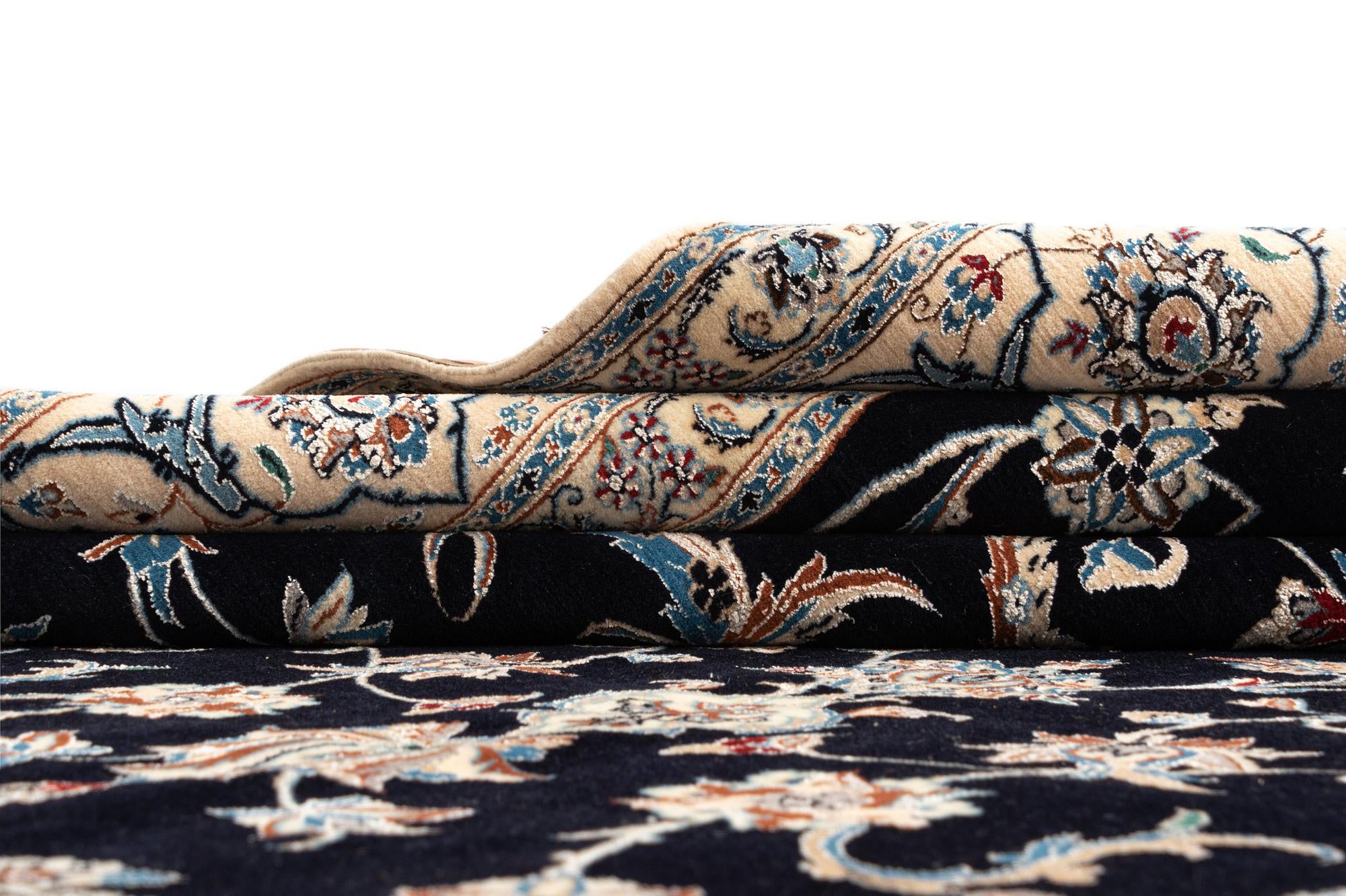 7' 1 x 10' 5 Nain Rug