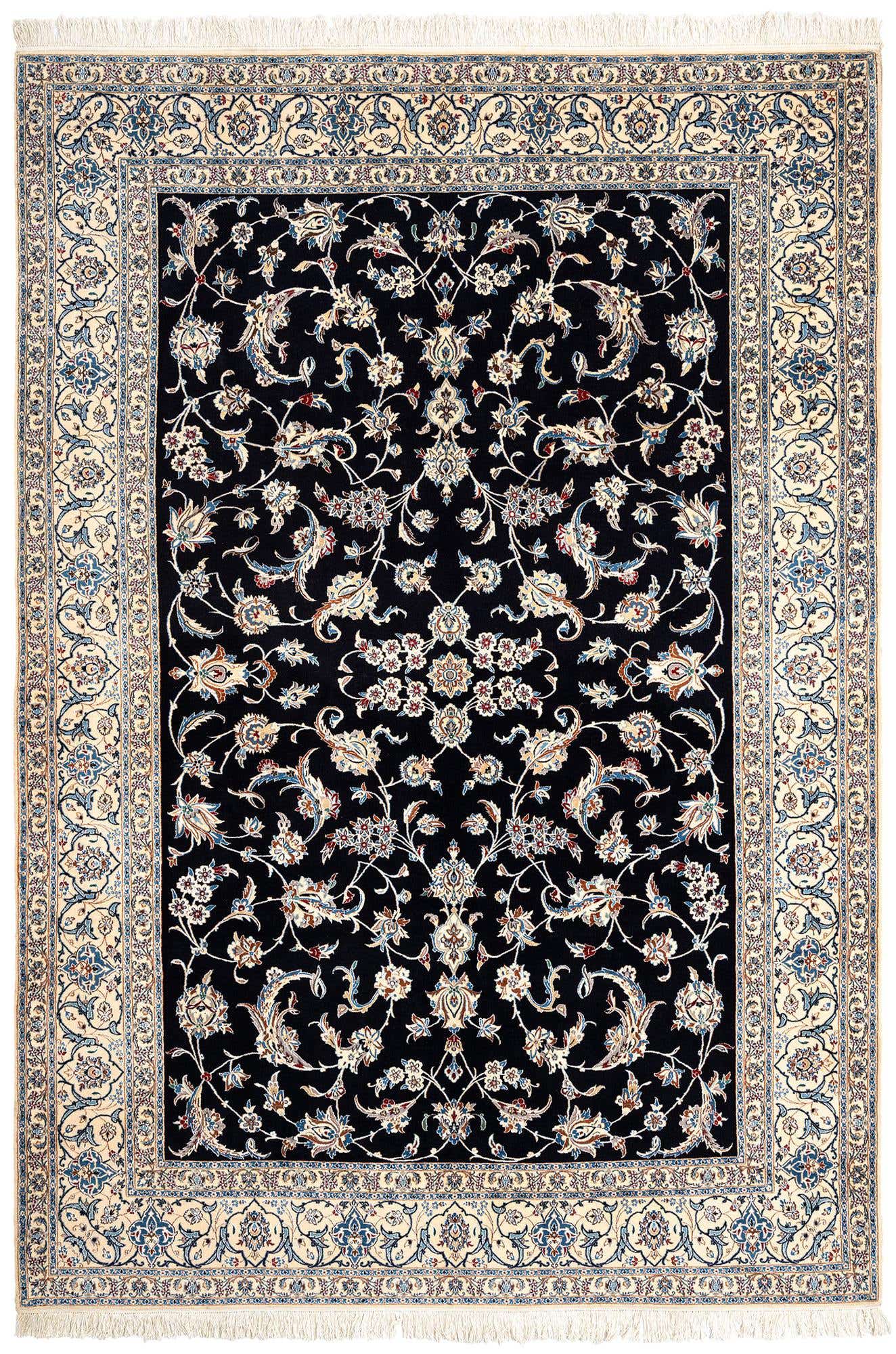 7' 1 x 10' 5 Nain Rug