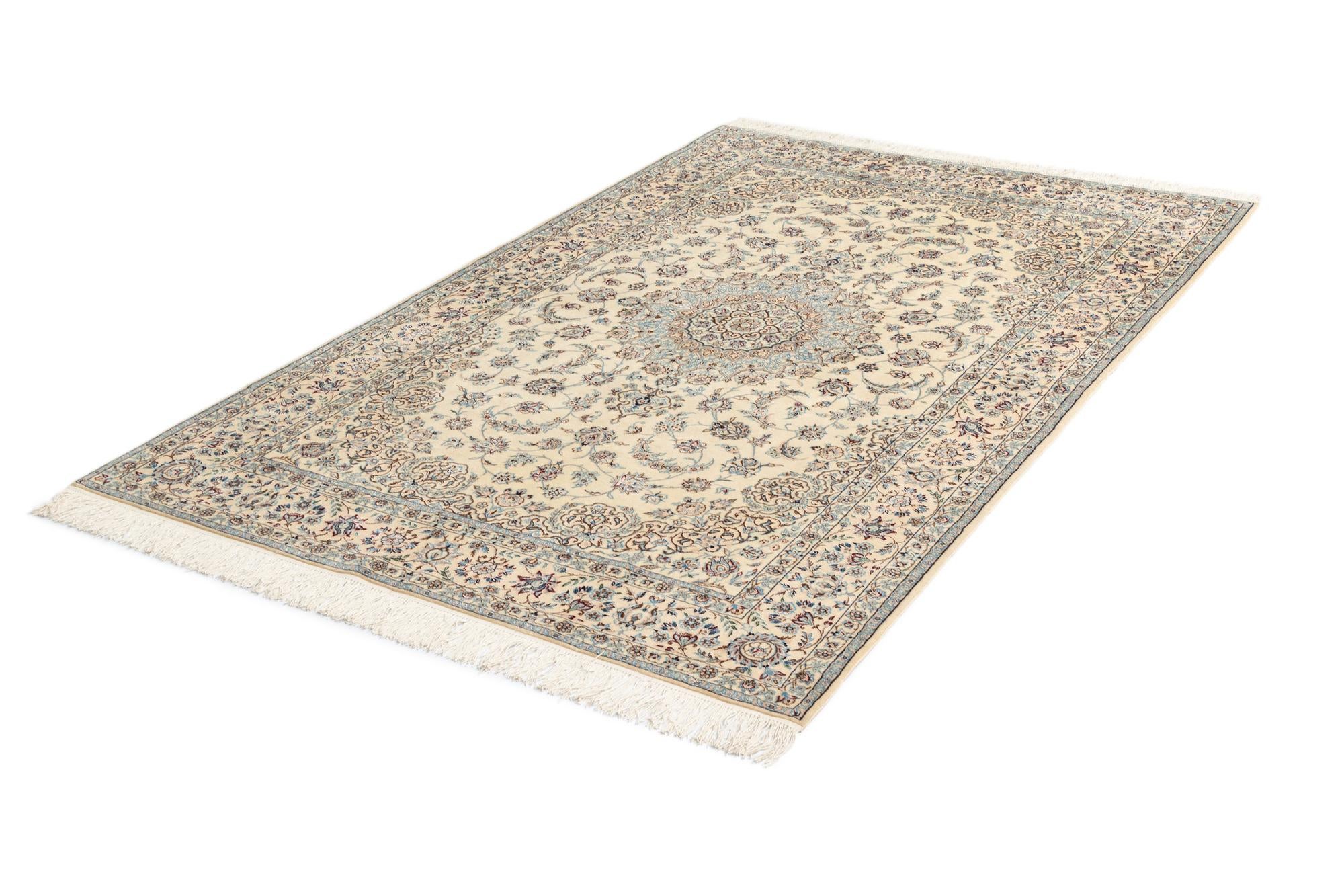 4' 7 x 7' 1 Nain Rug