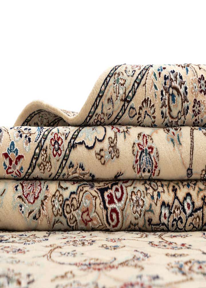 4' 11 x 7' 2 Nain Rug