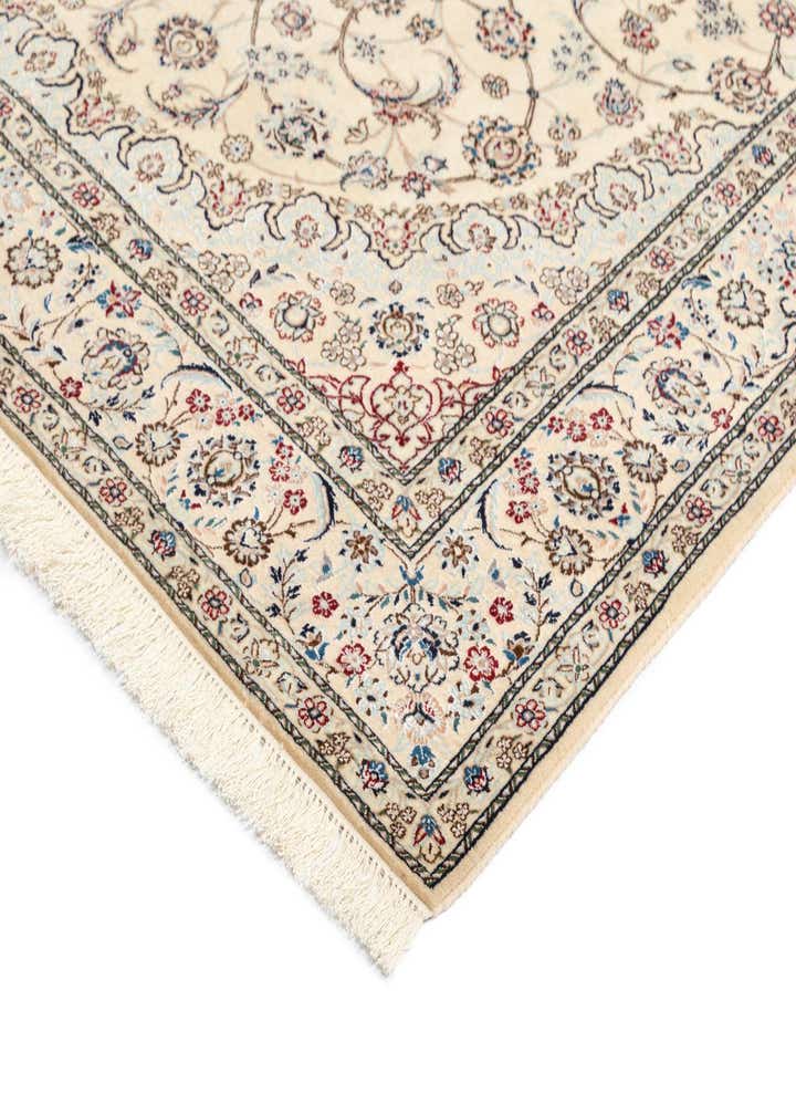 4' 11 x 7' 2 Nain Rug