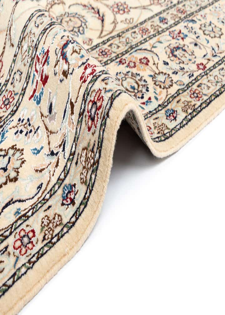 4' 11 x 7' 2 Nain Rug