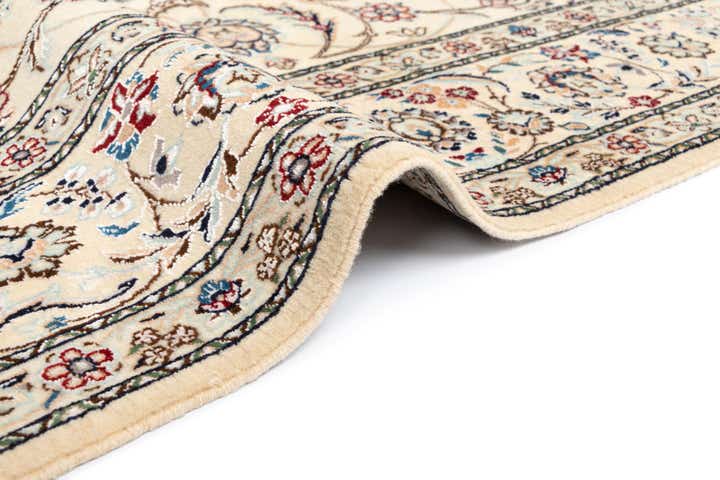 4' 11 x 7' 2 Nain Rug