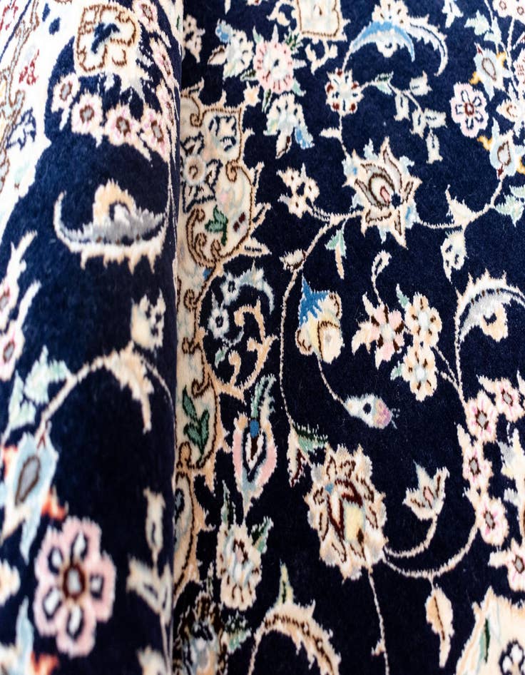 Detail image of 2' 7 x 3' 10 Nain Rug