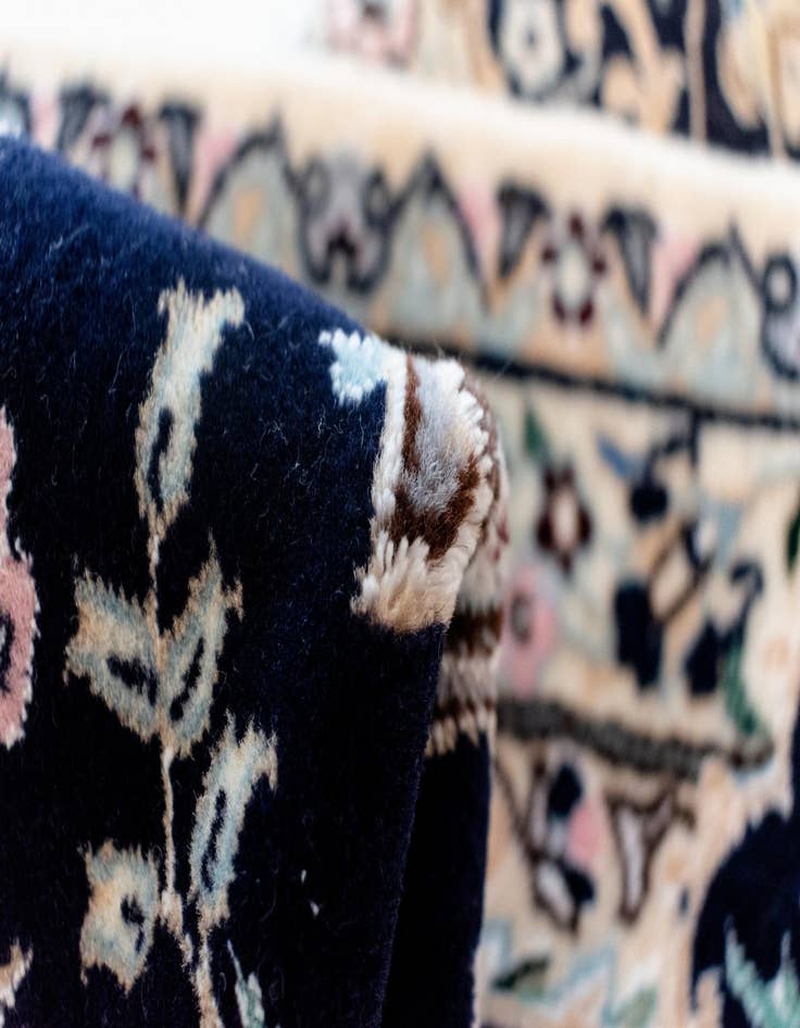 Detail image of 2' 7 x 3' 10 Nain Rug