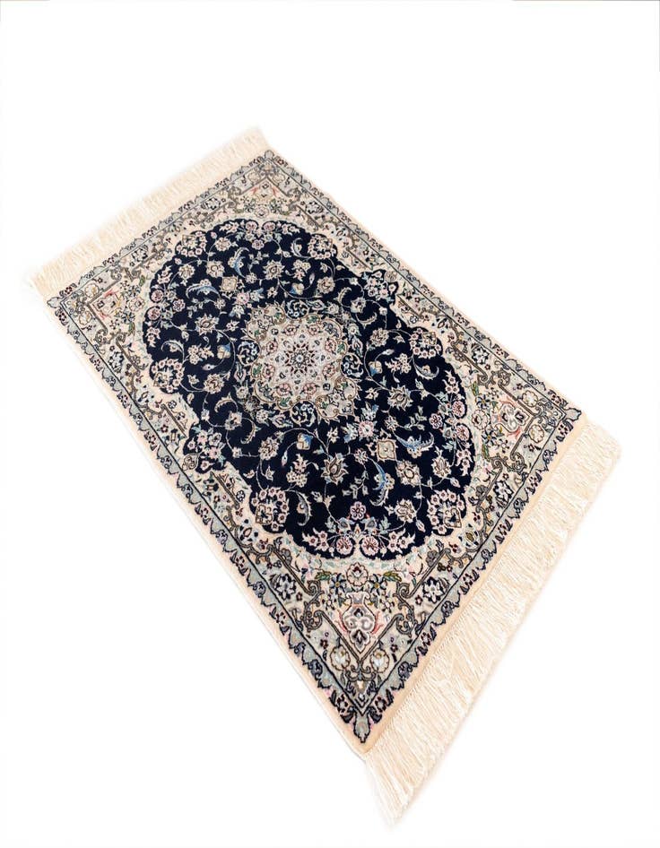 Detail image of 2' 7 x 3' 10 Nain Rug