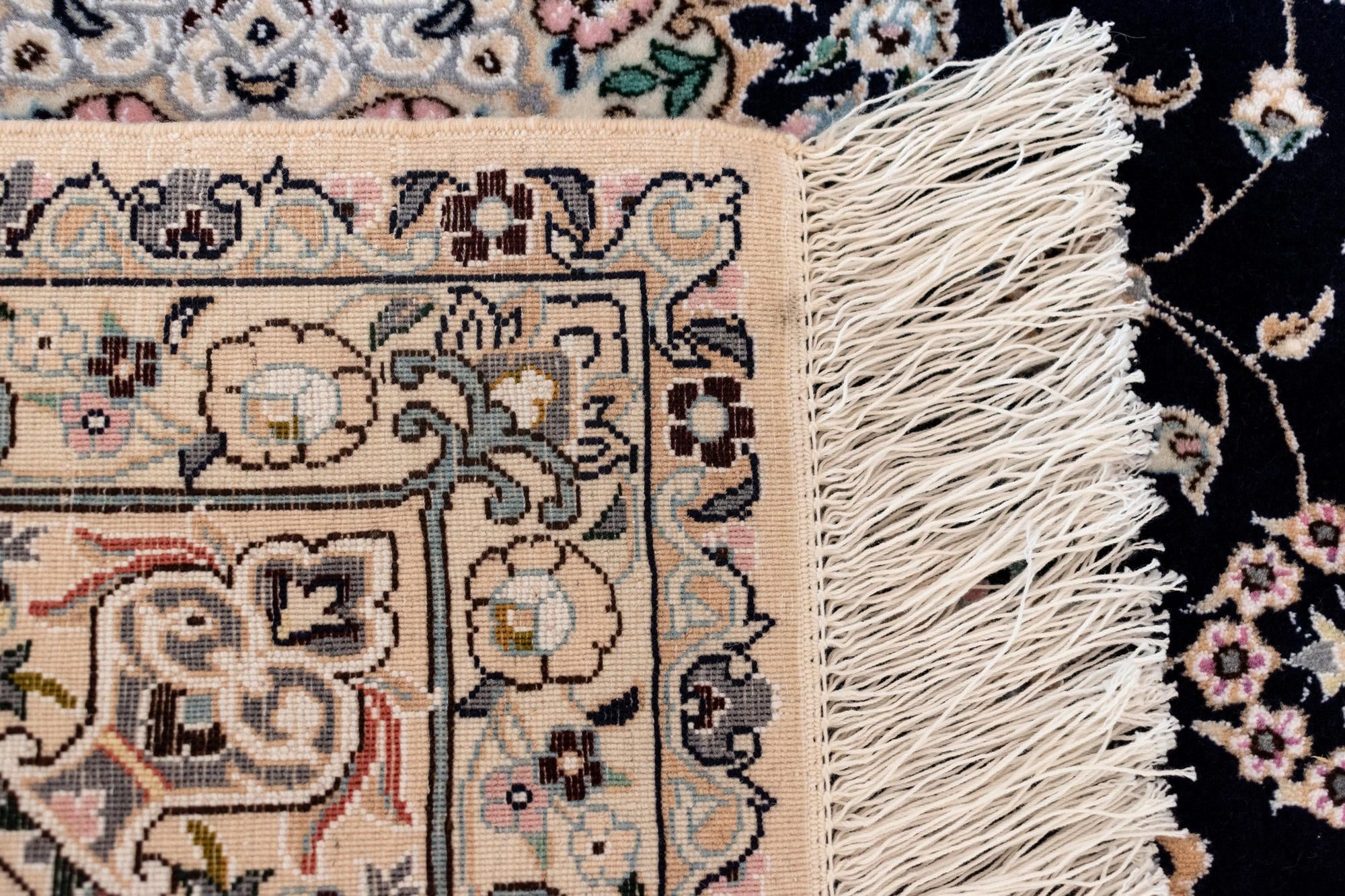 2' 7 x 3' 10 Nain Rug