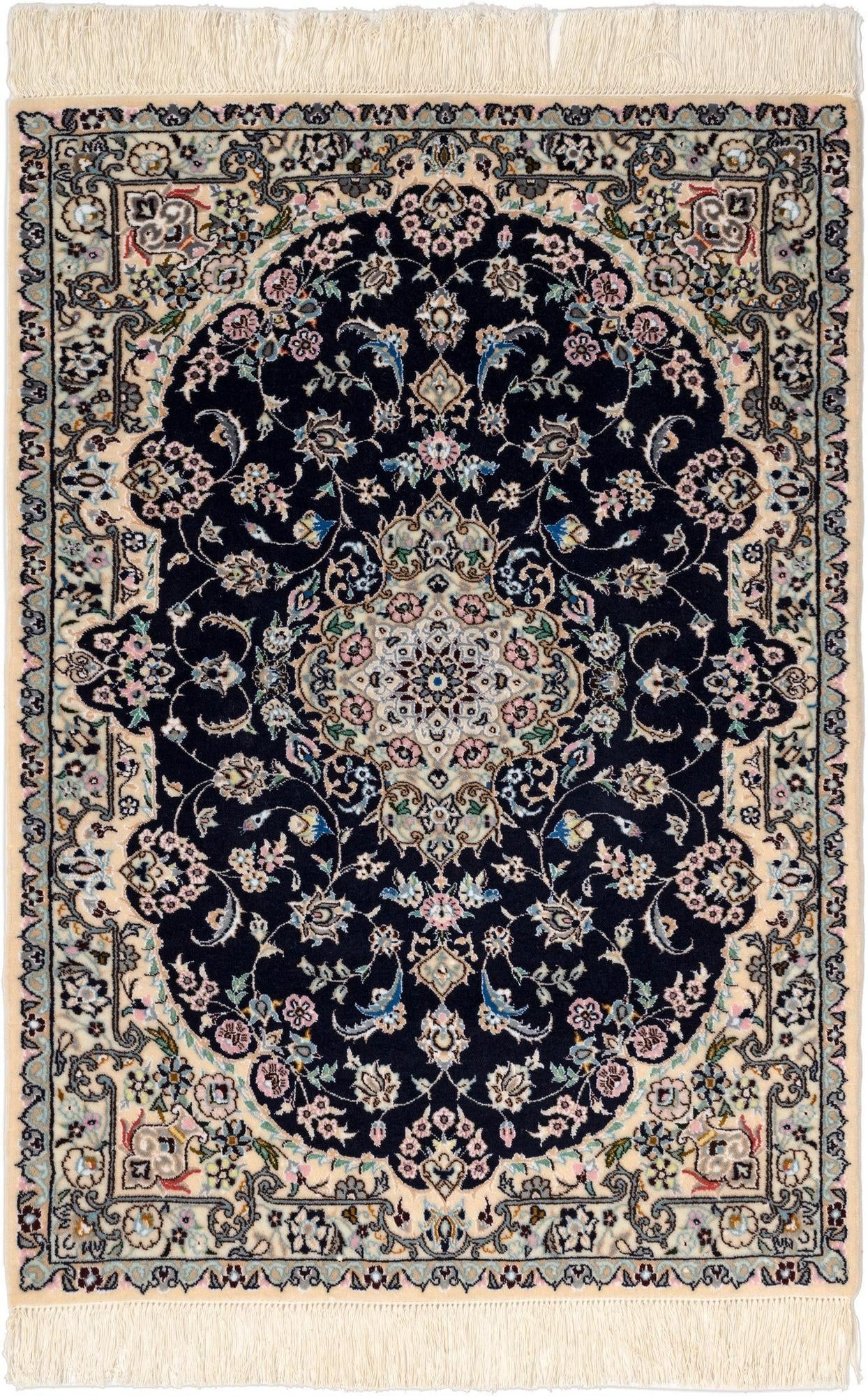 2' 7 x 3' 10 Nain Rug