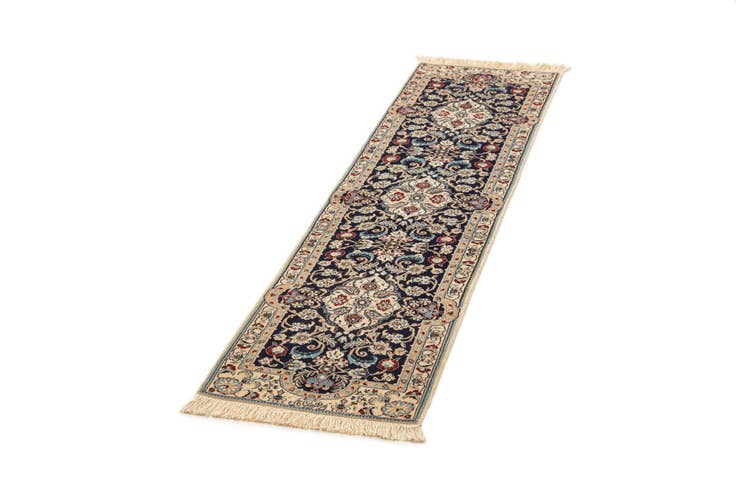 Detail image of 1' 8 x 6' 6 Hand Knotted Nain Rug