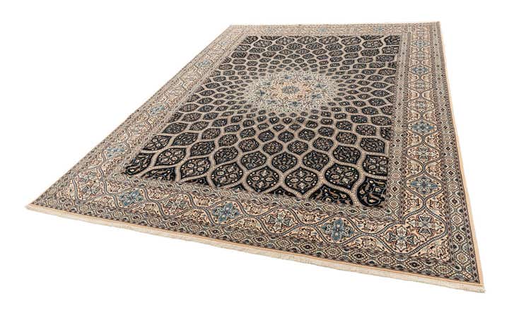 8' 4 x 11' 4 Nain Rug