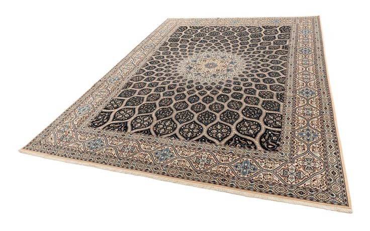 Detail image of 8' 4 x 11' 4 Nain Rug