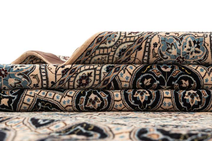8' 4 x 11' 4 Nain Rug