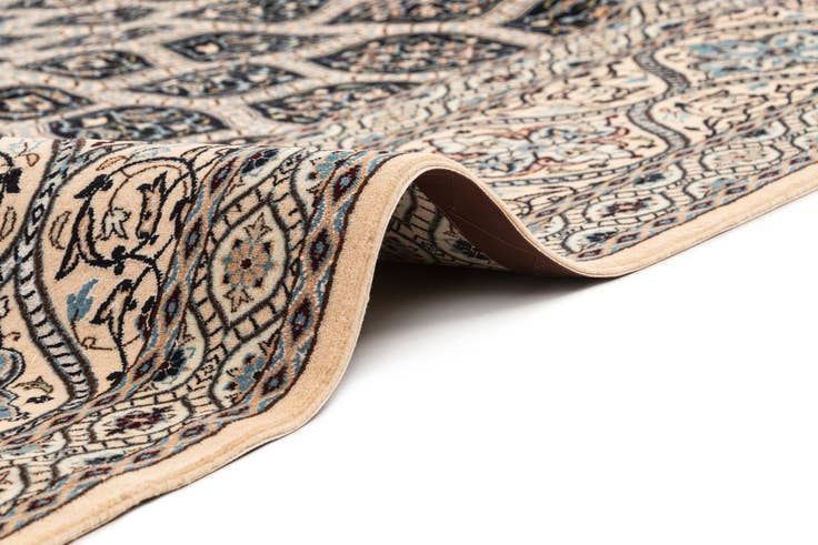 Detail image of 8' 4 x 11' 4 Nain Rug