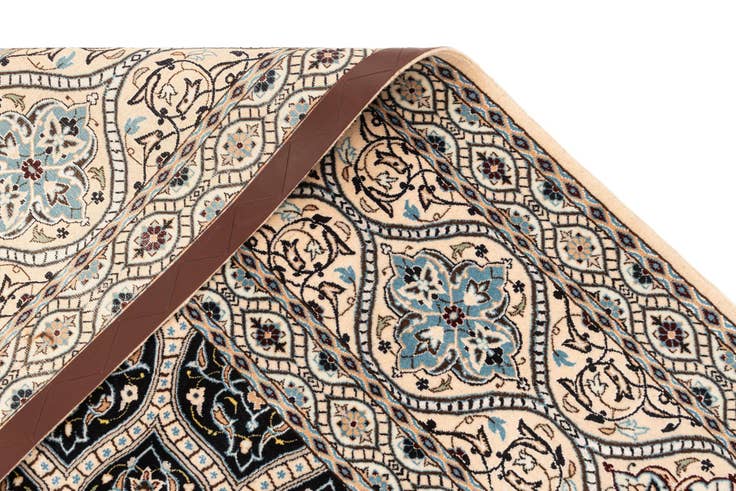Detail image of 8' 4 x 11' 4 Nain Rug