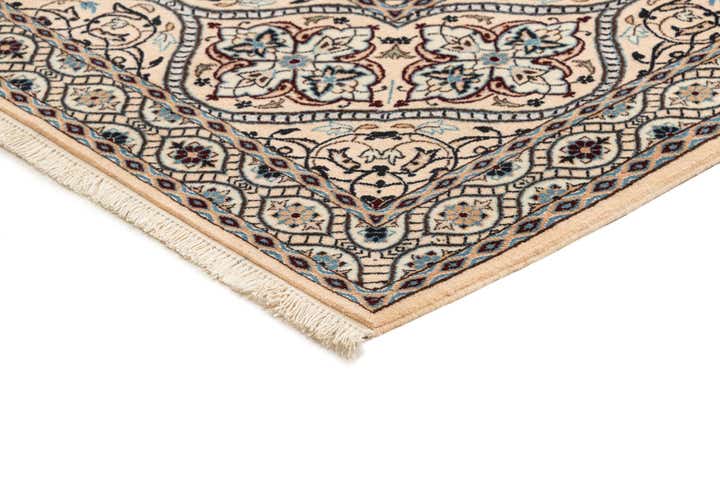 8' 4 x 11' 4 Nain Rug