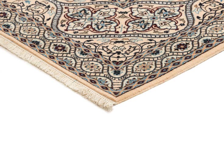 Detail image of 8' 4 x 11' 4 Nain Rug