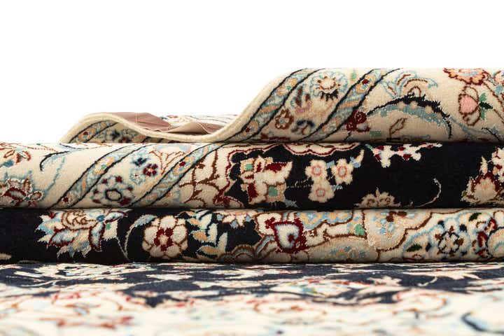 6' 6 x 7' 10 Nain Rug