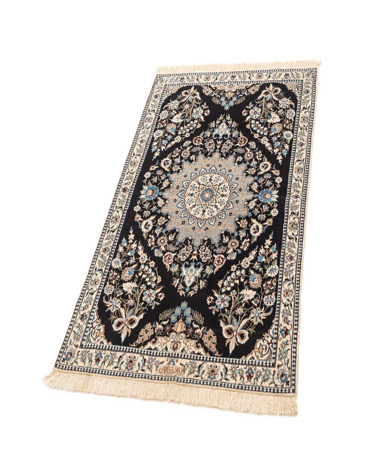 Detail image of 3' 3 x 4' 11 Nain Rug