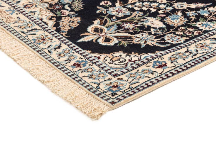 Detail image of 3' 3 x 4' 11 Nain Rug