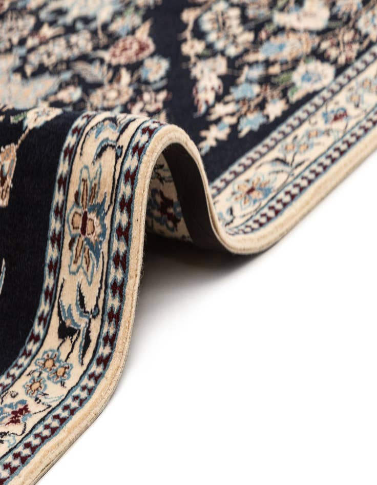 Detail image of 3' 3 x 4' 11 Nain Rug