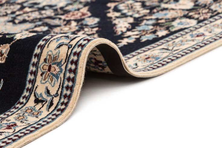Detail image of 3' 3 x 4' 11 Nain Rug