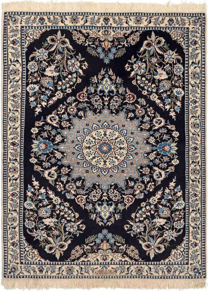 3' 3 x 4' 11 Nain Rug