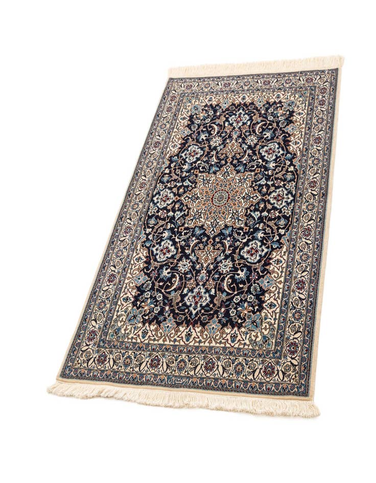 Detail image of 3' 5 x 5' 2 Nain Rug