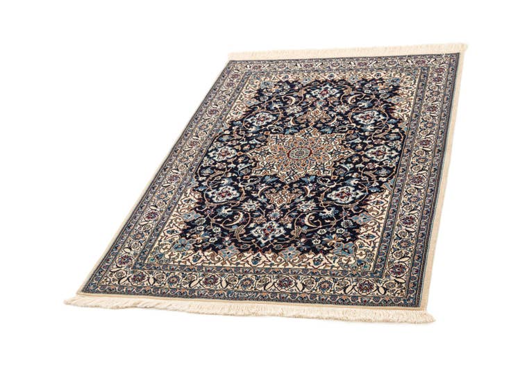 Detail image of 3' 5 x 5' 2 Nain Rug