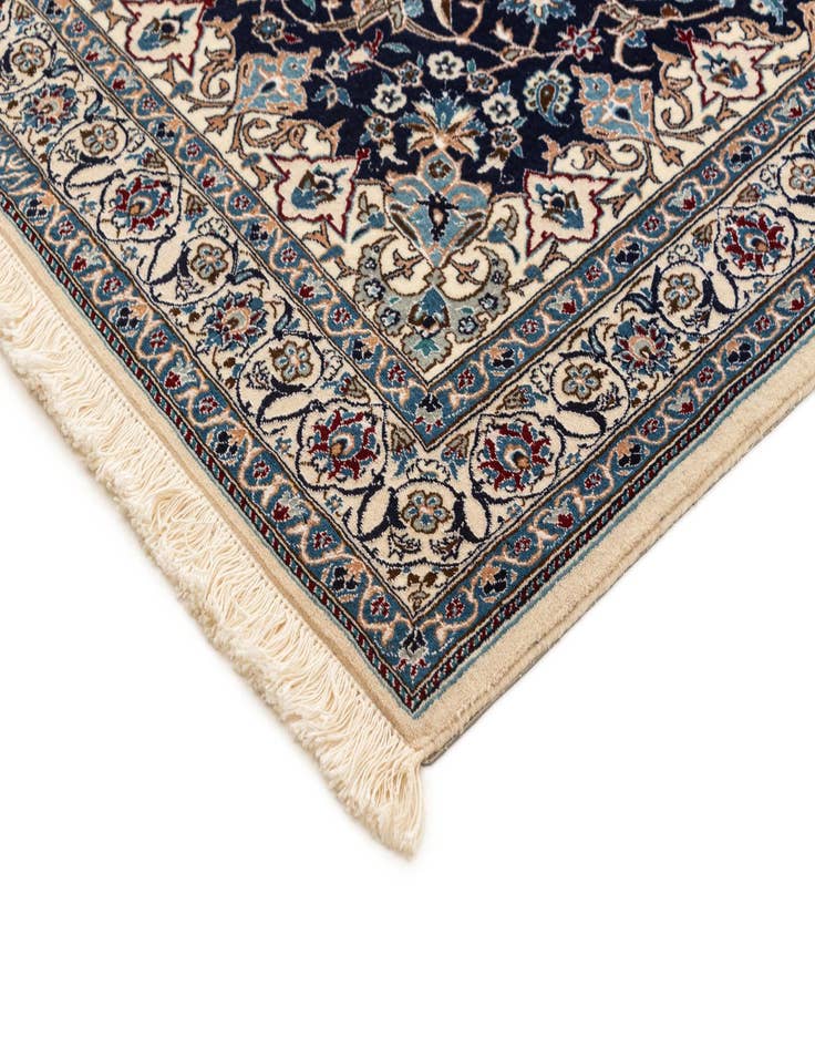 Detail image of 3' 5 x 5' 2 Nain Rug