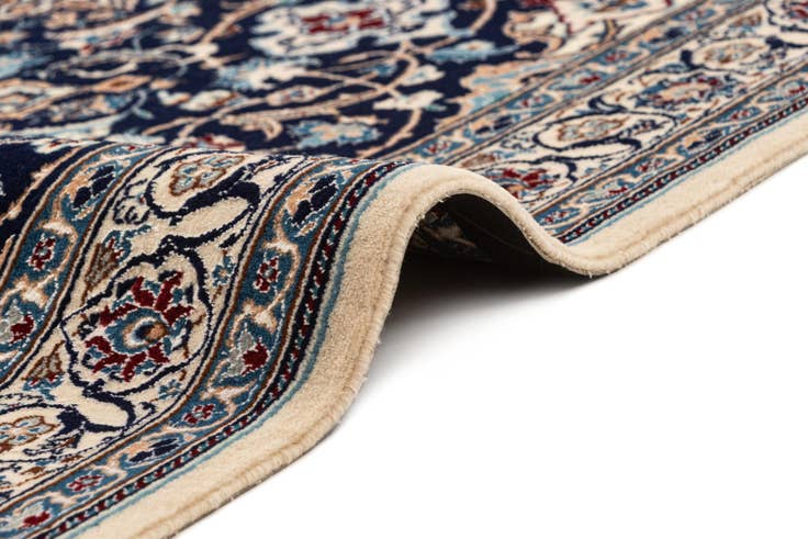 Detail image of 3' 5 x 5' 2 Nain Rug