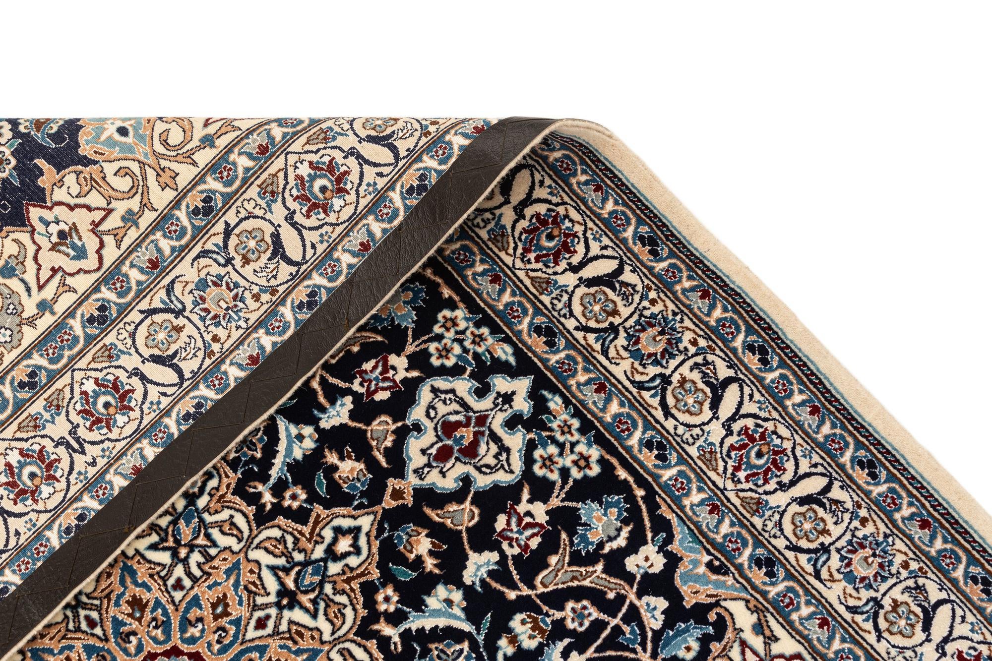3' 5 x 5' 2 Nain Rug