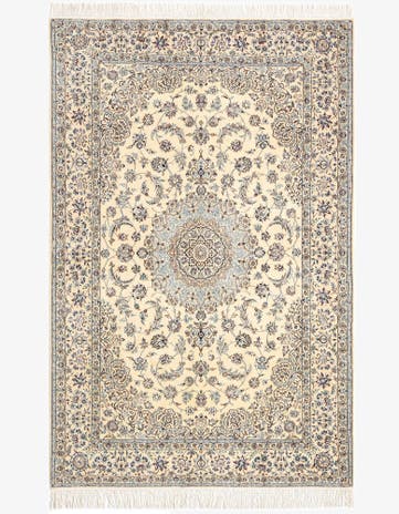 4' 7 x 7' 1 Nain Rug