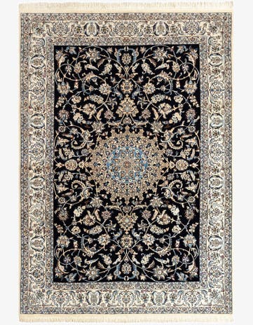 8' 4 x 11' 7 Nain Rug