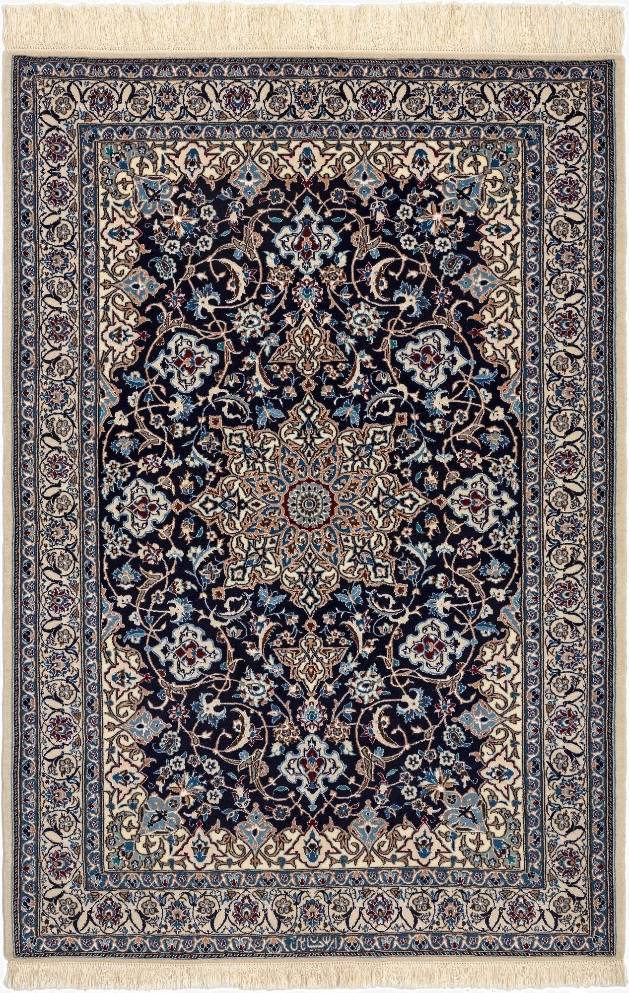 3' 5 x 5' 2 Nain Rug