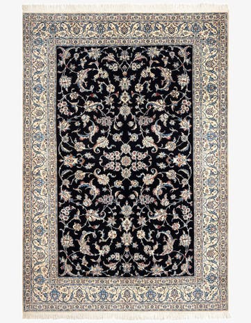 7' 1 x 10' 5 Nain Rug