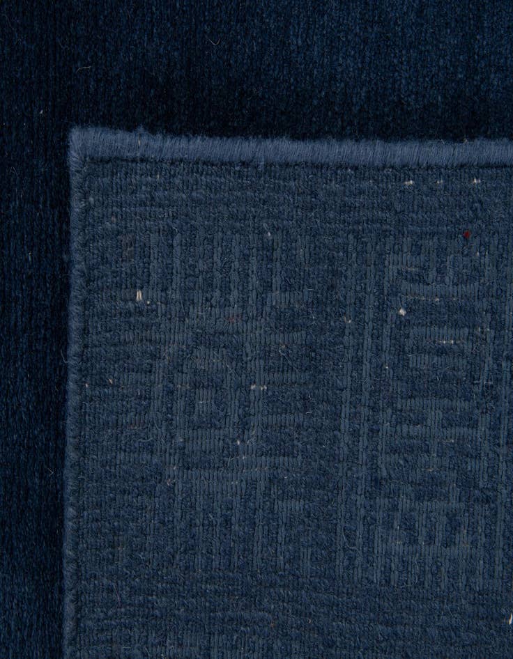 Detail image of 4' 9 x 6' 8  Hand Knotted Nepal Rug