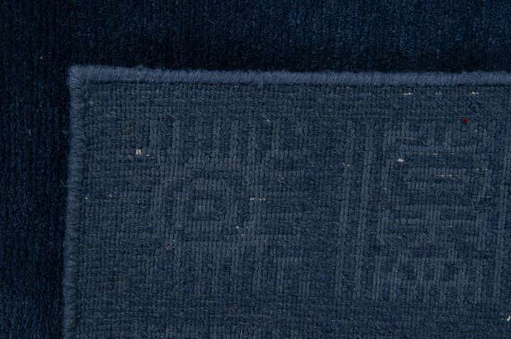 4' 9 x 6' 8 Hand Knotted Nepal Rug