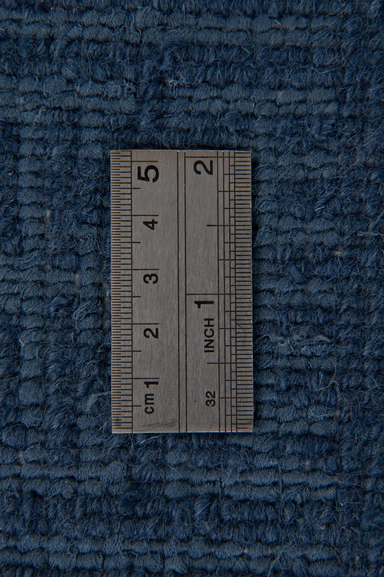 4' 9 x 6' 8 Hand Knotted Nepal Rug