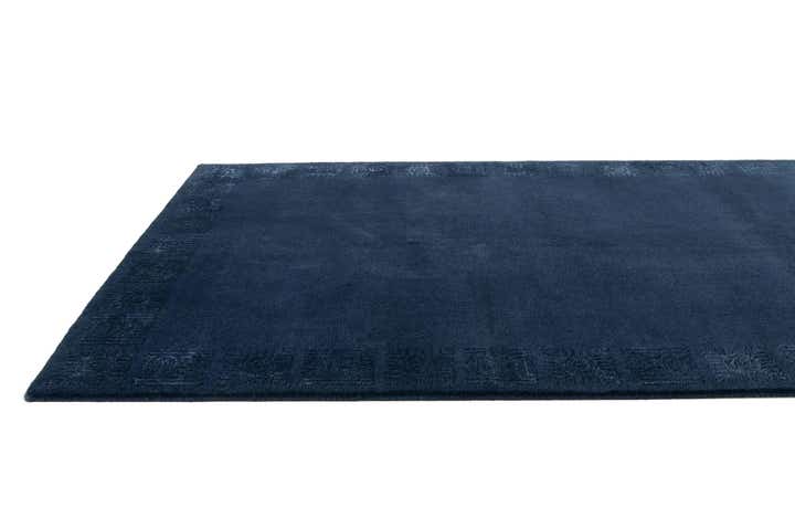 4' 9 x 6' 8 Hand Knotted Nepal Rug