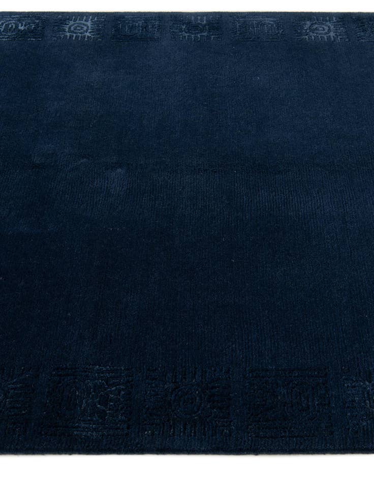 Detail image of 4' 9 x 6' 8  Hand Knotted Nepal Rug