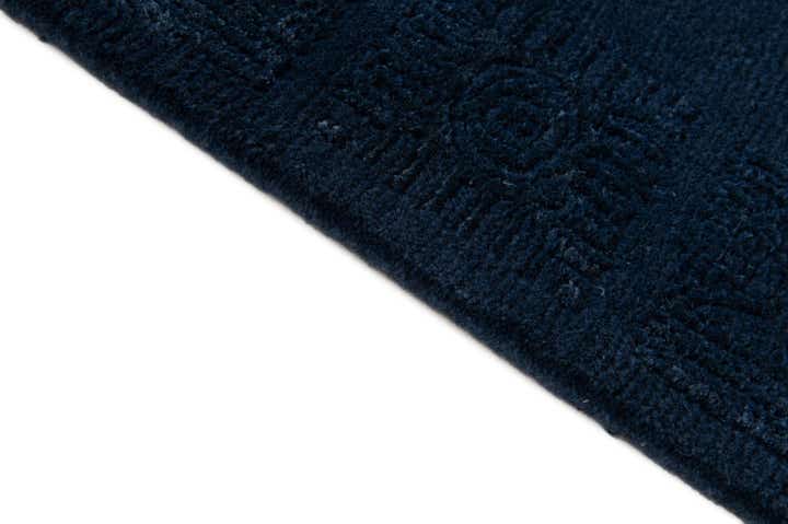 4' 9 x 6' 8 Hand Knotted Nepal Rug