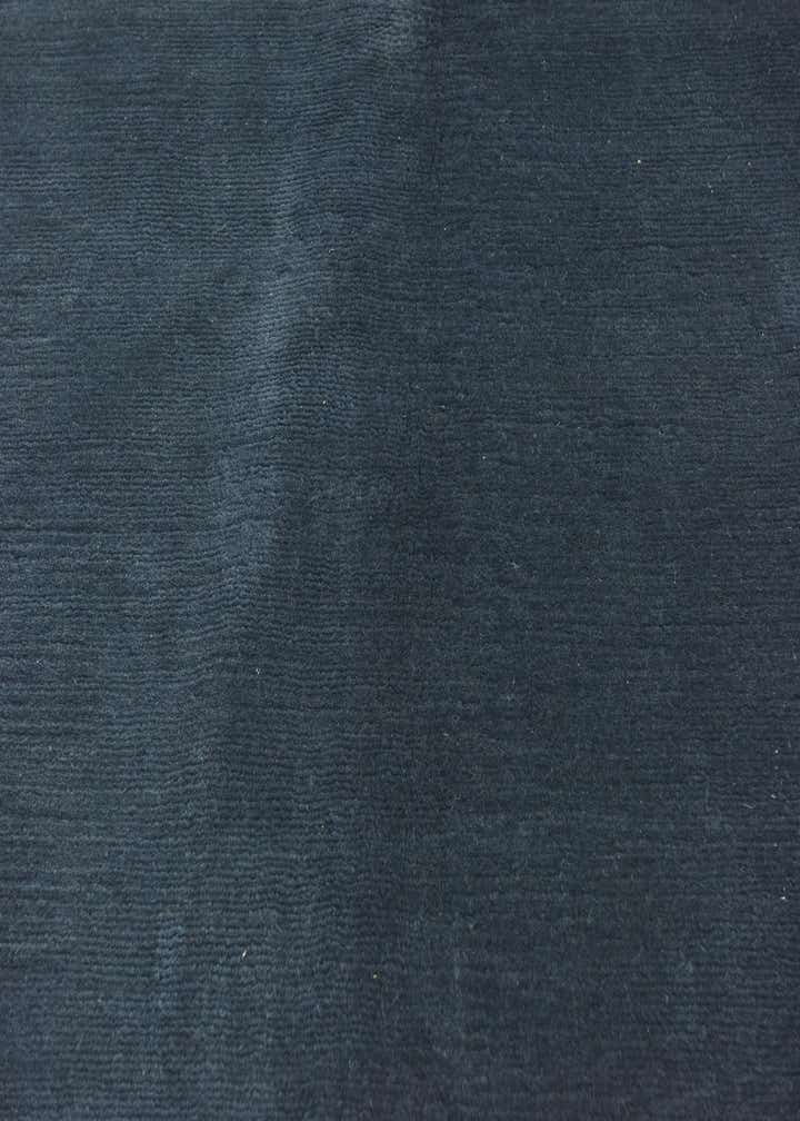 5' 8 x 8' Hand Knotted Nepal Wool Rug